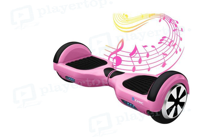 Hoverboard pour 7 ans